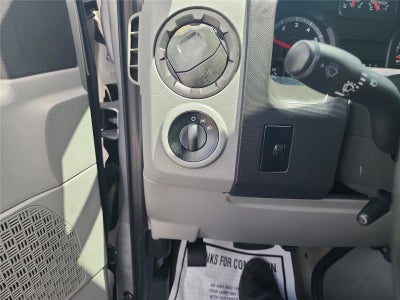 2013 Ford Econoline Wagon XLT