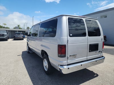 2013 Ford Econoline Wagon XLT