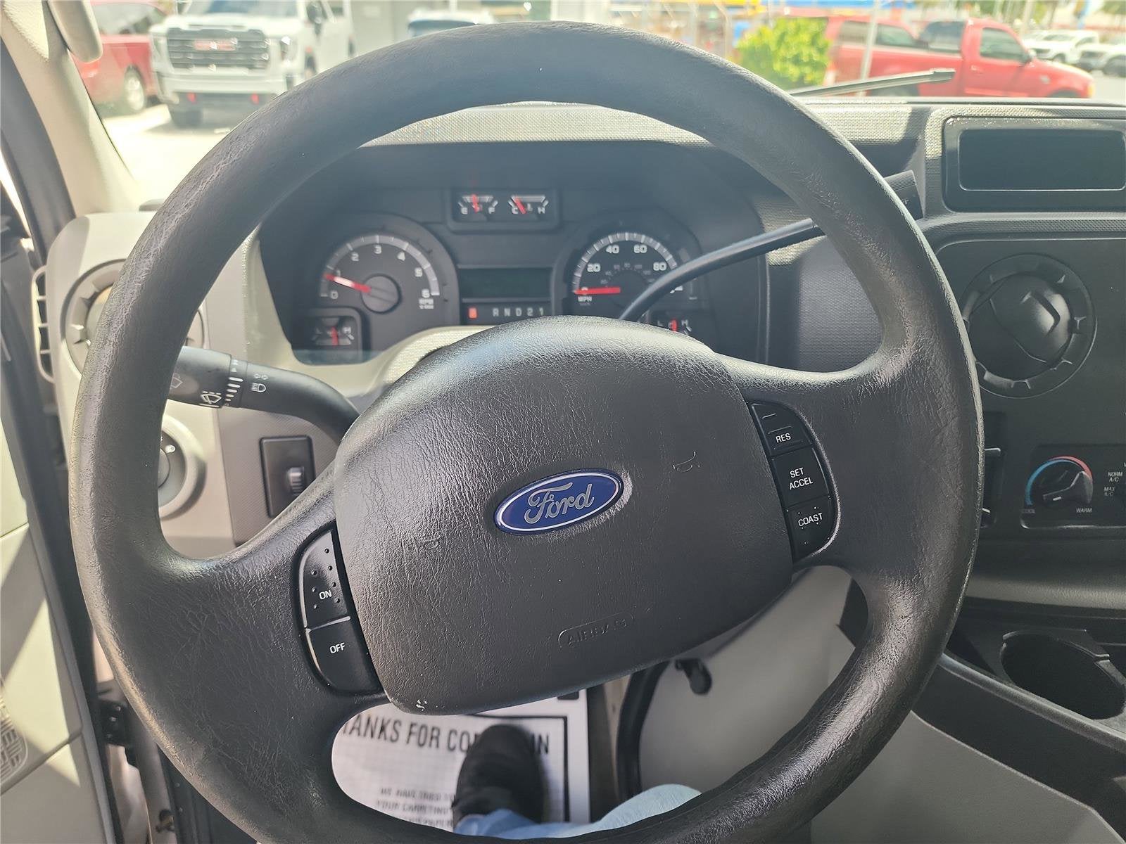 2013 Ford Econoline Wagon XLT