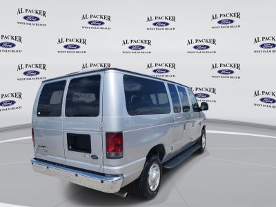 2013 Ford Econoline Wagon XLT