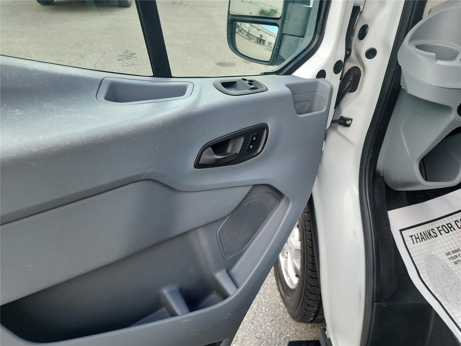 2015 Ford Transit Wagon XLT