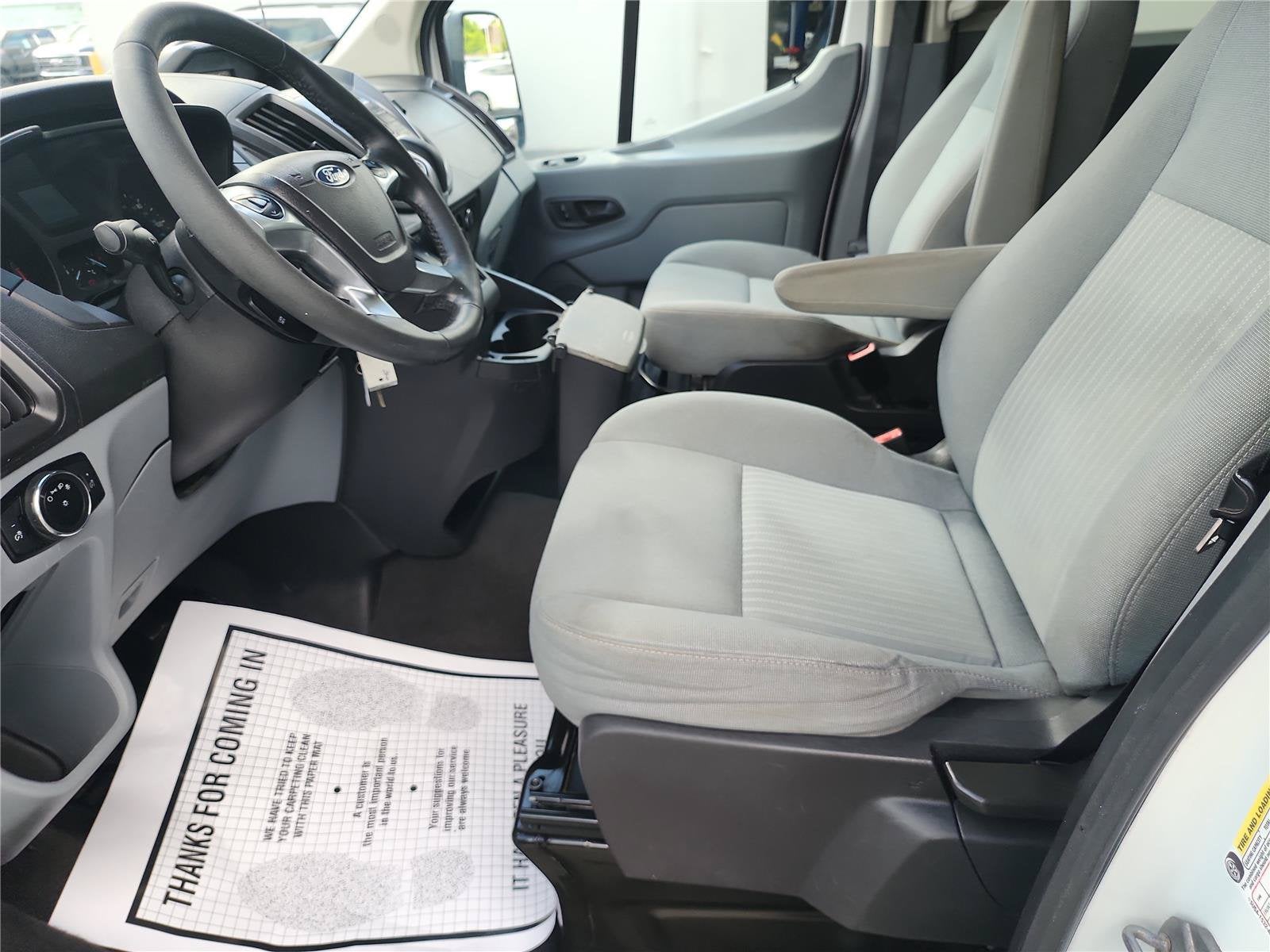 2015 Ford Transit Wagon XLT