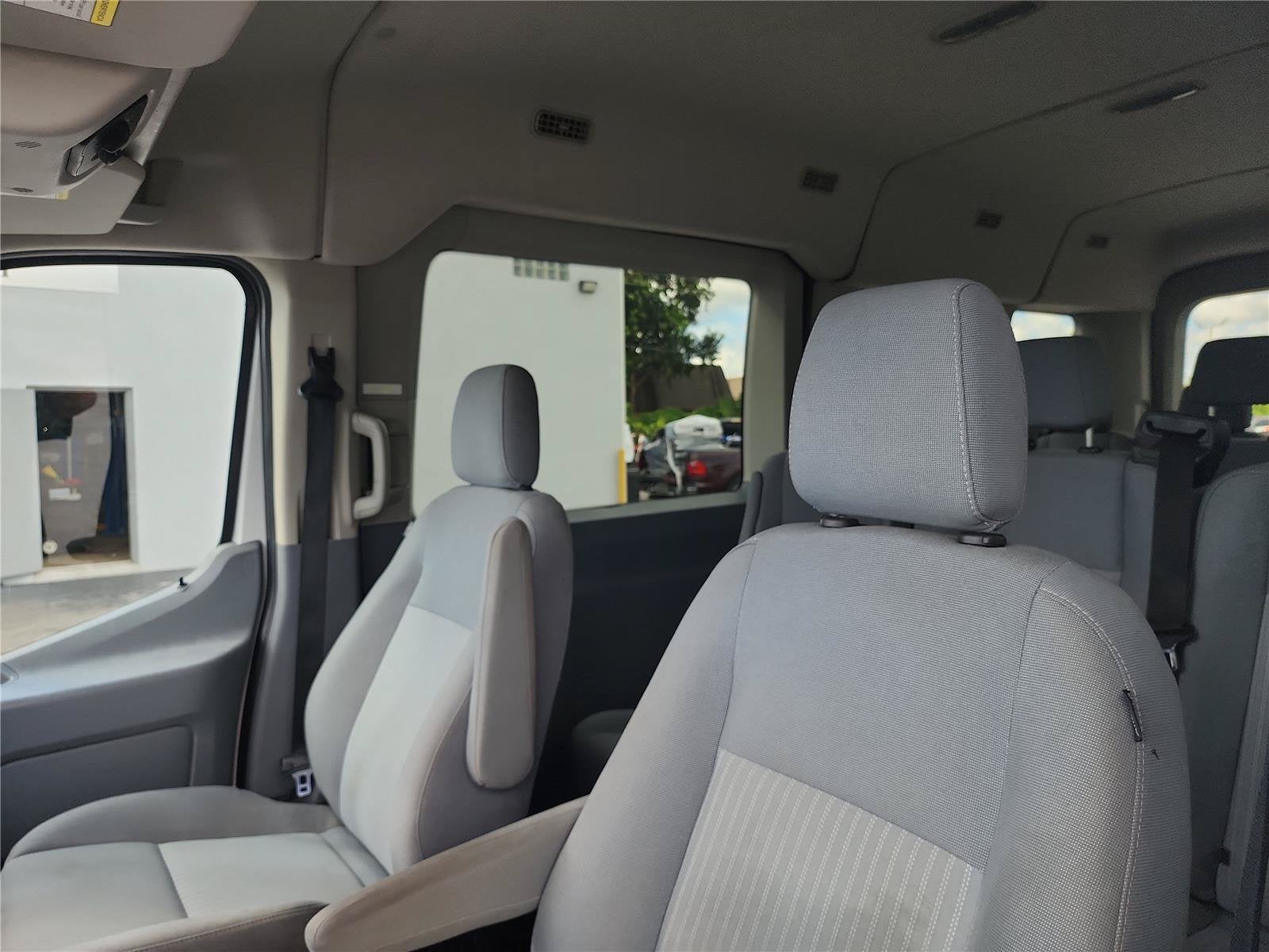 2015 Ford Transit Wagon XLT
