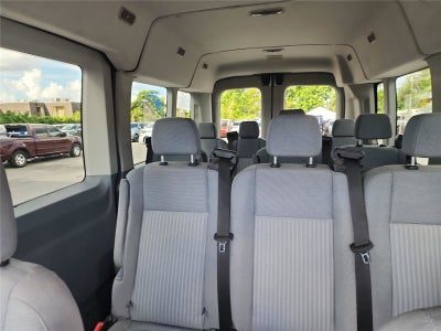 2015 Ford Transit Wagon XLT