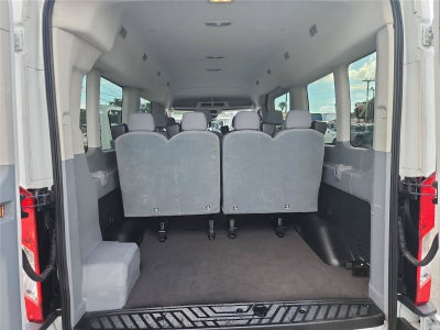 2015 Ford Transit Wagon XLT
