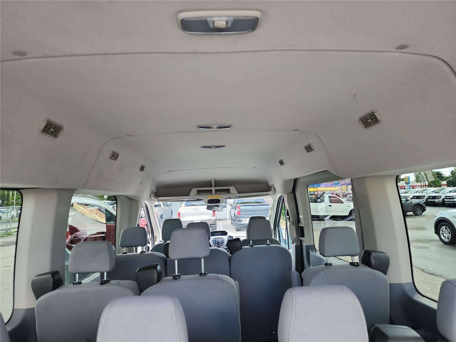 2015 Ford Transit Wagon XLT