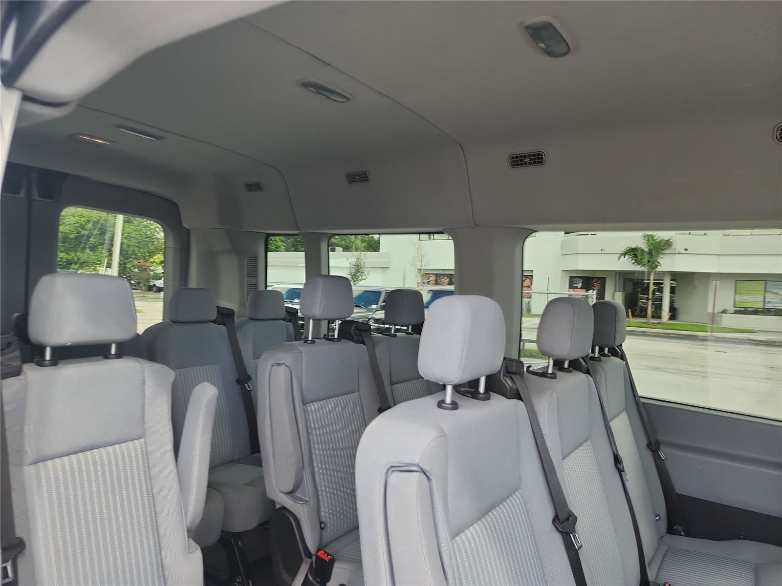 2015 Ford Transit Wagon XLT