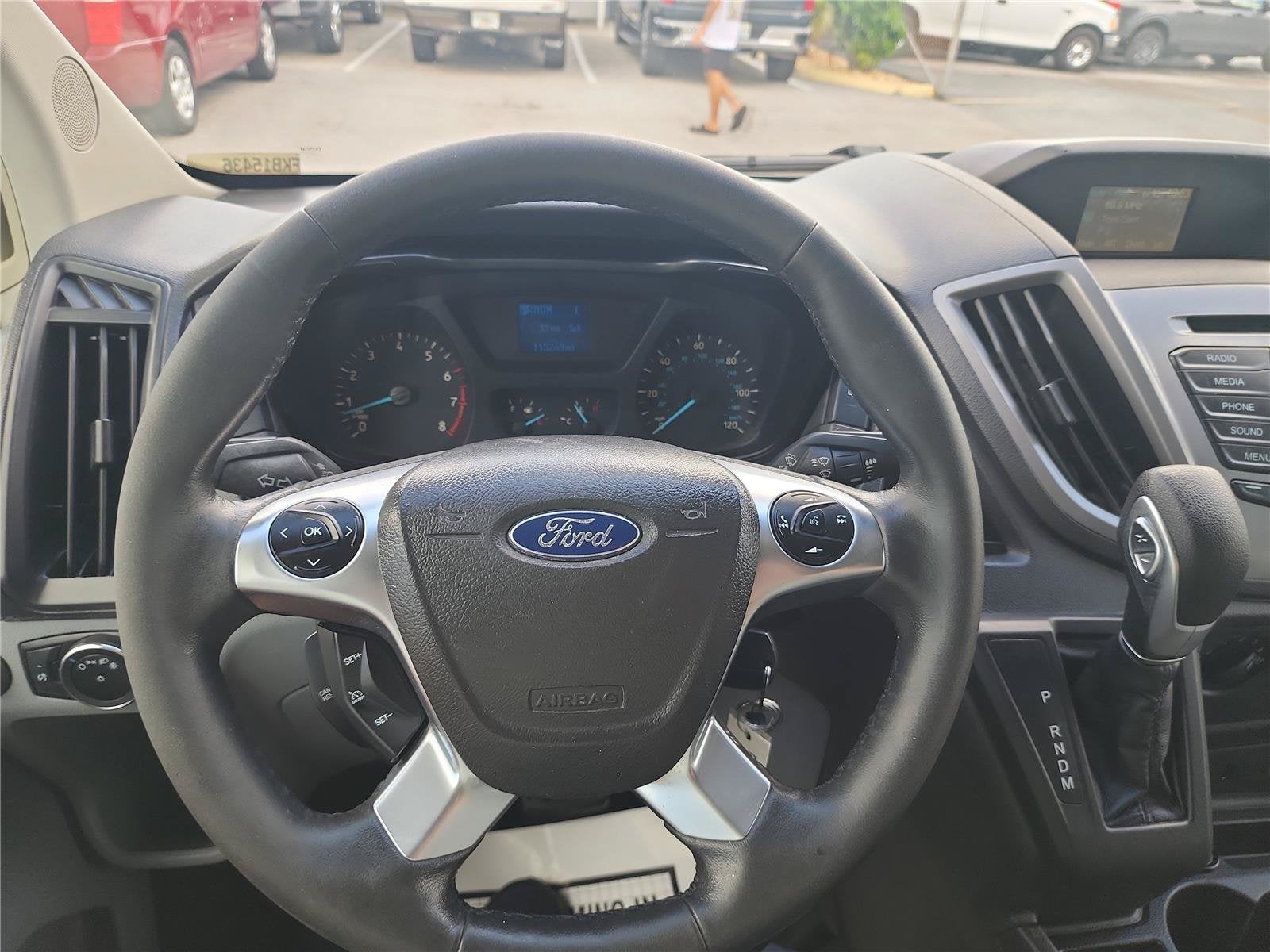 2015 Ford Transit Wagon XLT