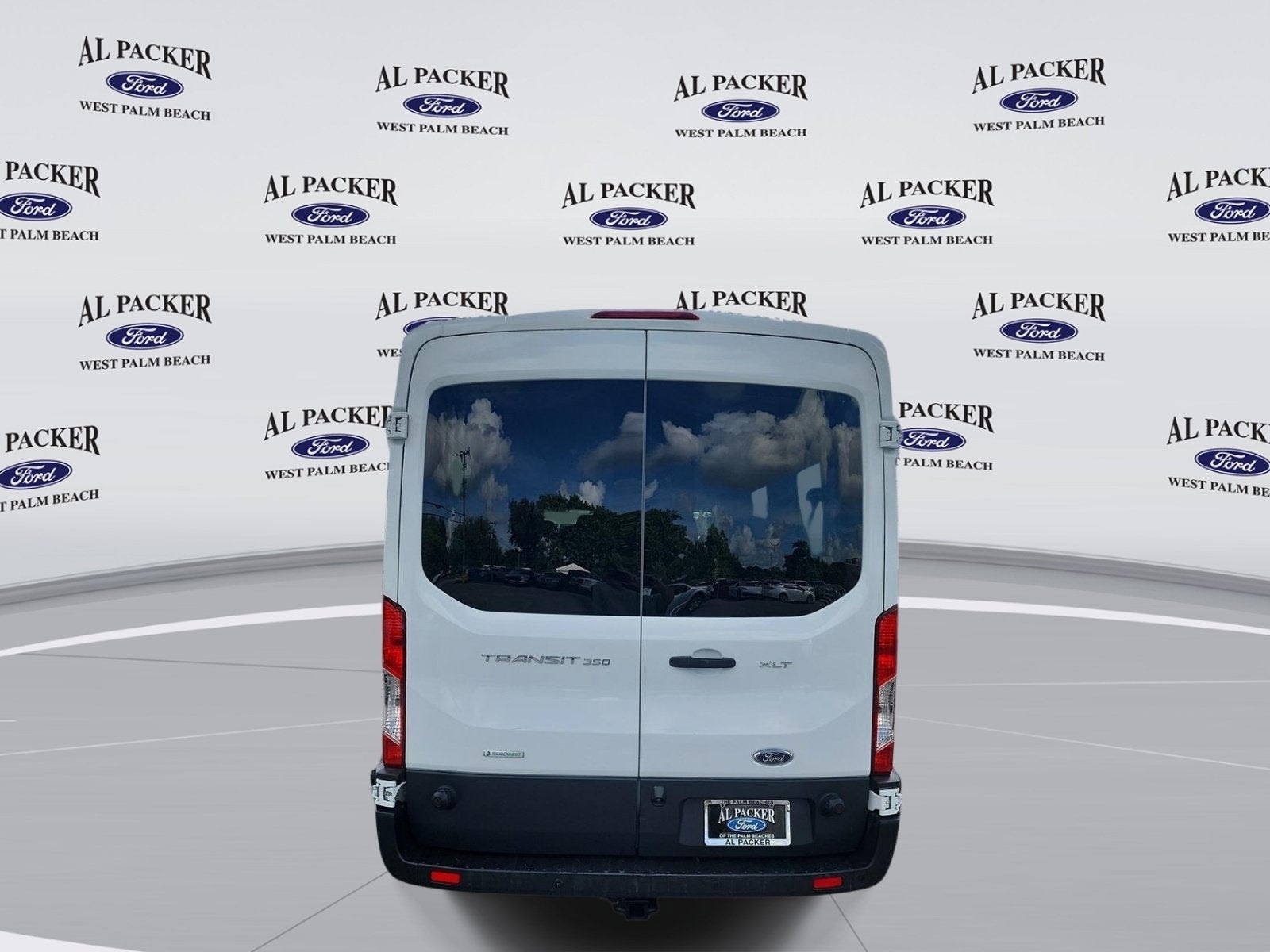 2015 Ford Transit Wagon XLT