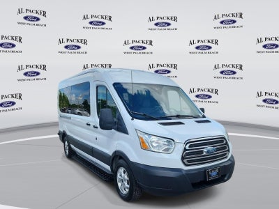 2015 Ford Transit Wagon XLT