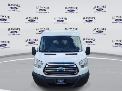 2015 Ford Transit Wagon XLT