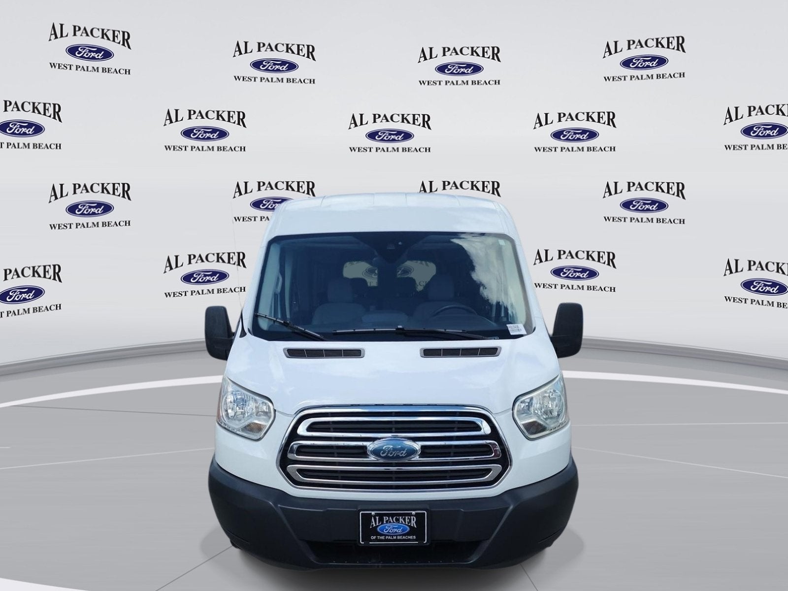 2015 Ford Transit Wagon XLT