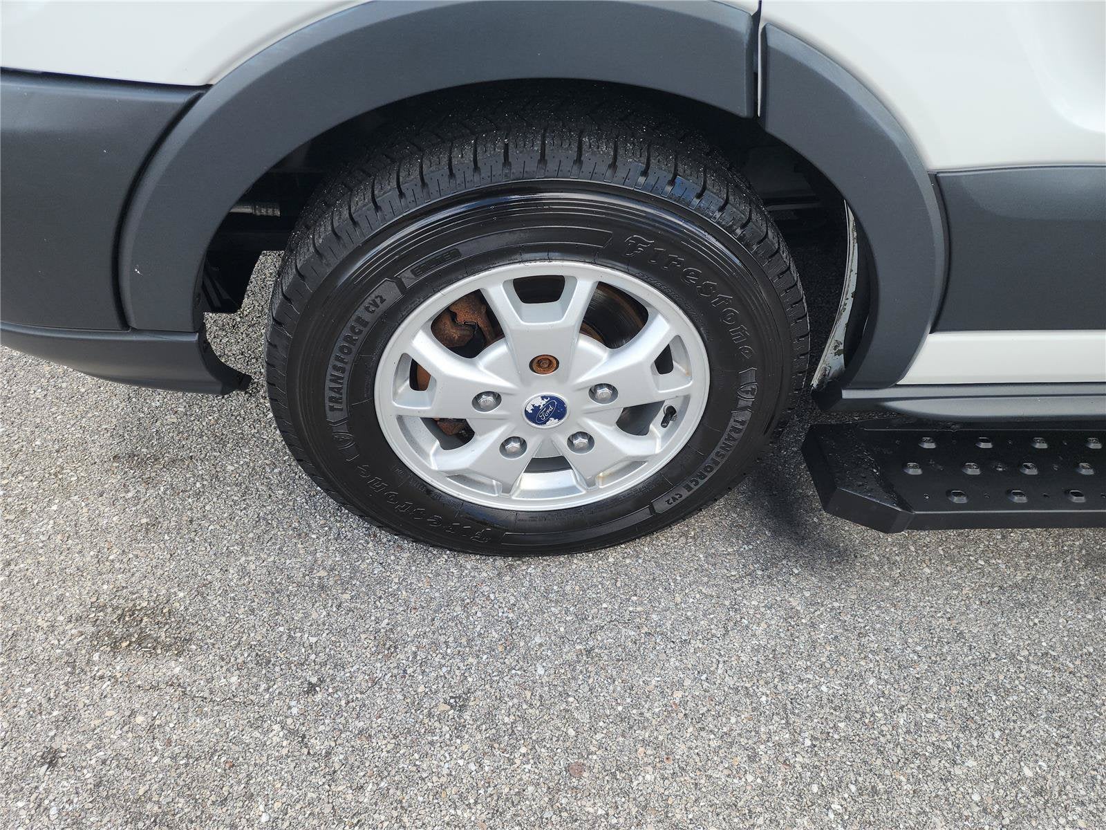 2015 Ford Transit Wagon XLT
