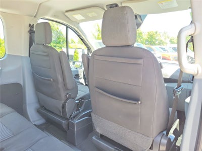 2017 Ford Transit Wagon XLT