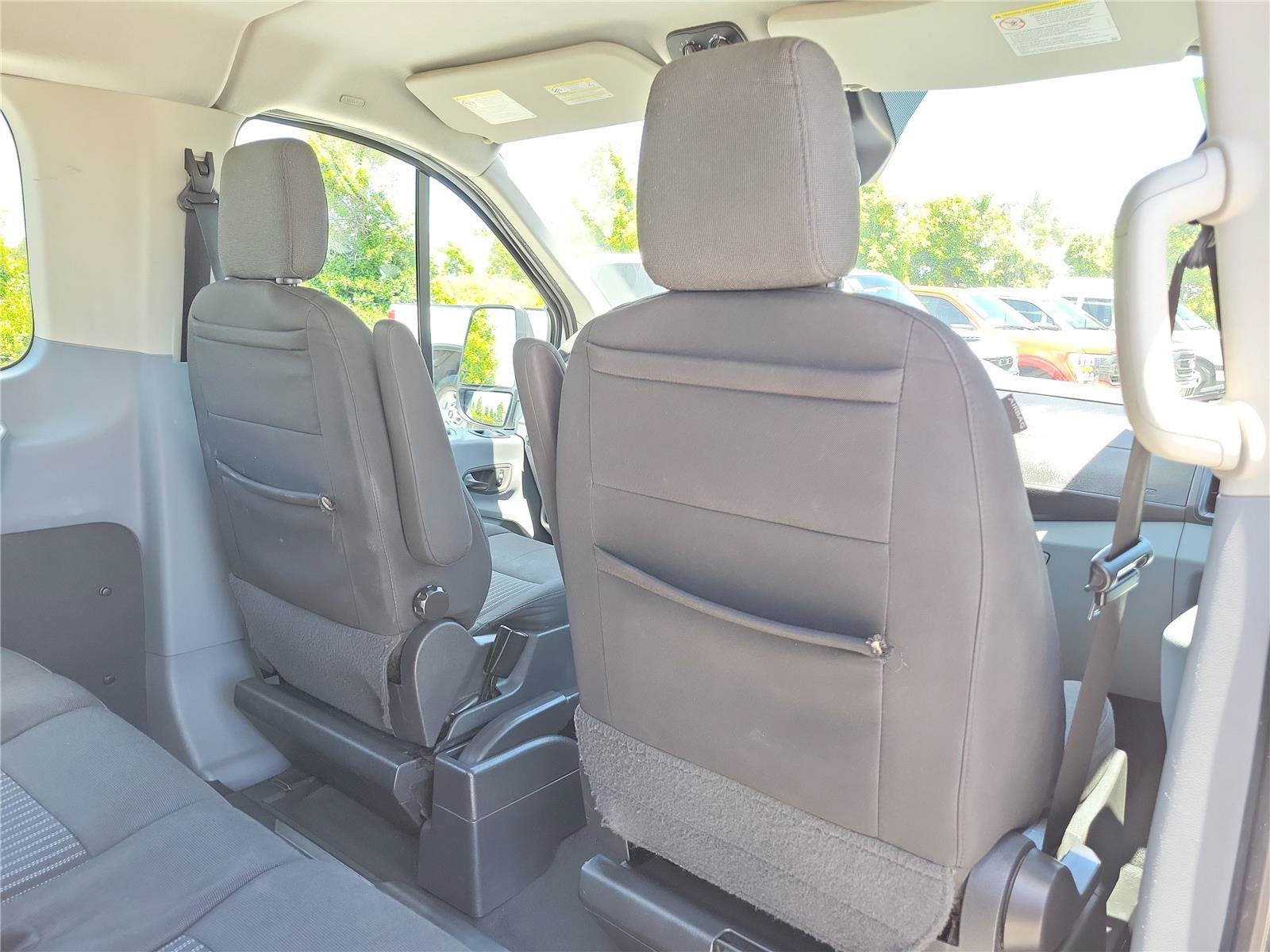 2017 Ford Transit Wagon XLT