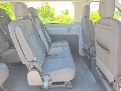 2017 Ford Transit Wagon XLT