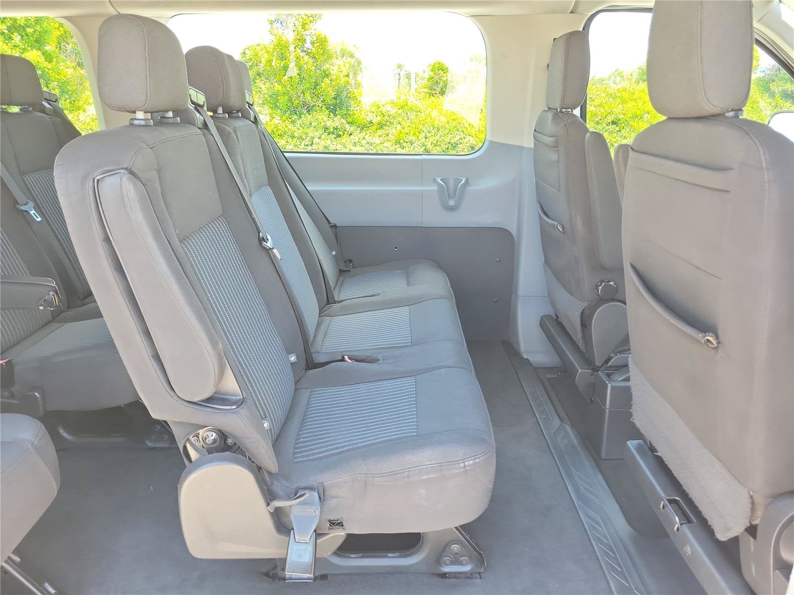2017 Ford Transit Wagon XLT