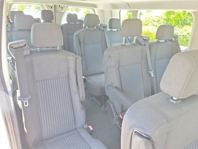2017 Ford Transit Wagon XLT