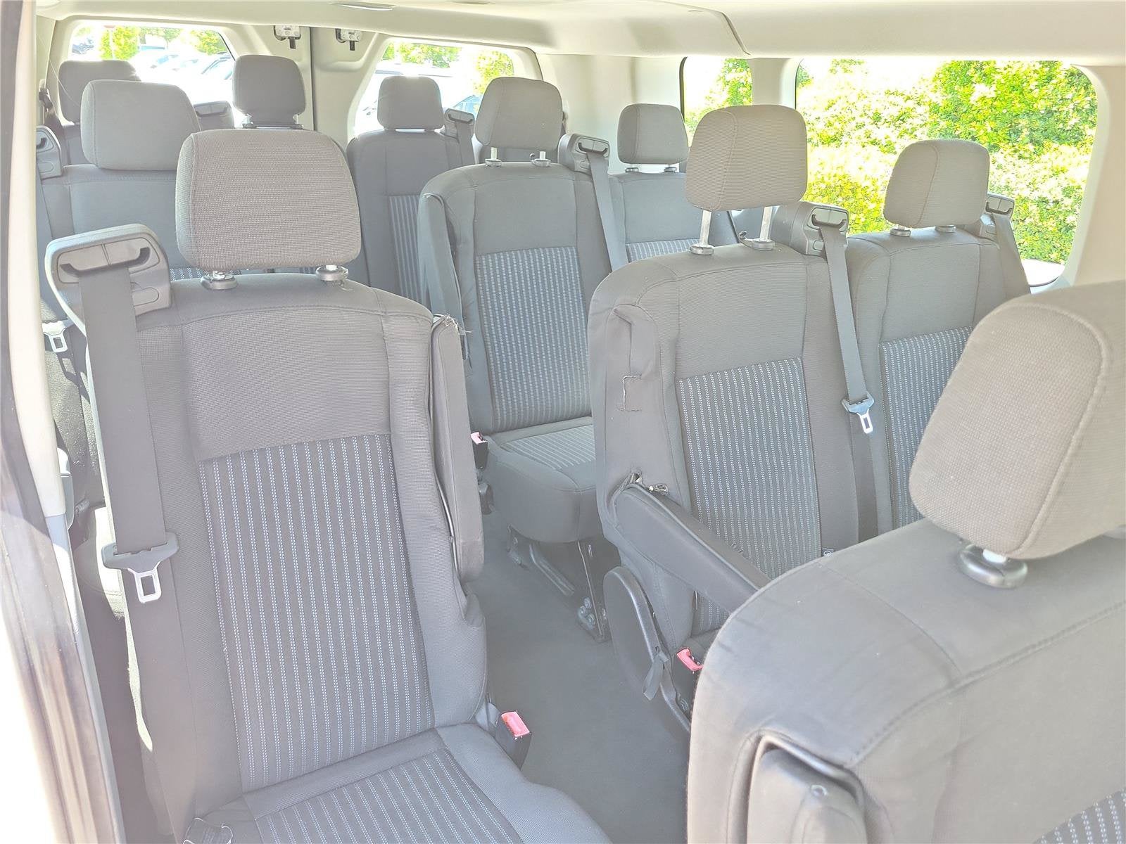2017 Ford Transit Wagon XLT