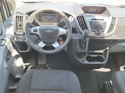 2017 Ford Transit Wagon XLT