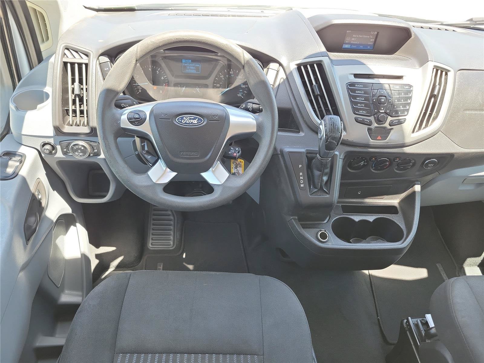 2017 Ford Transit Wagon XLT