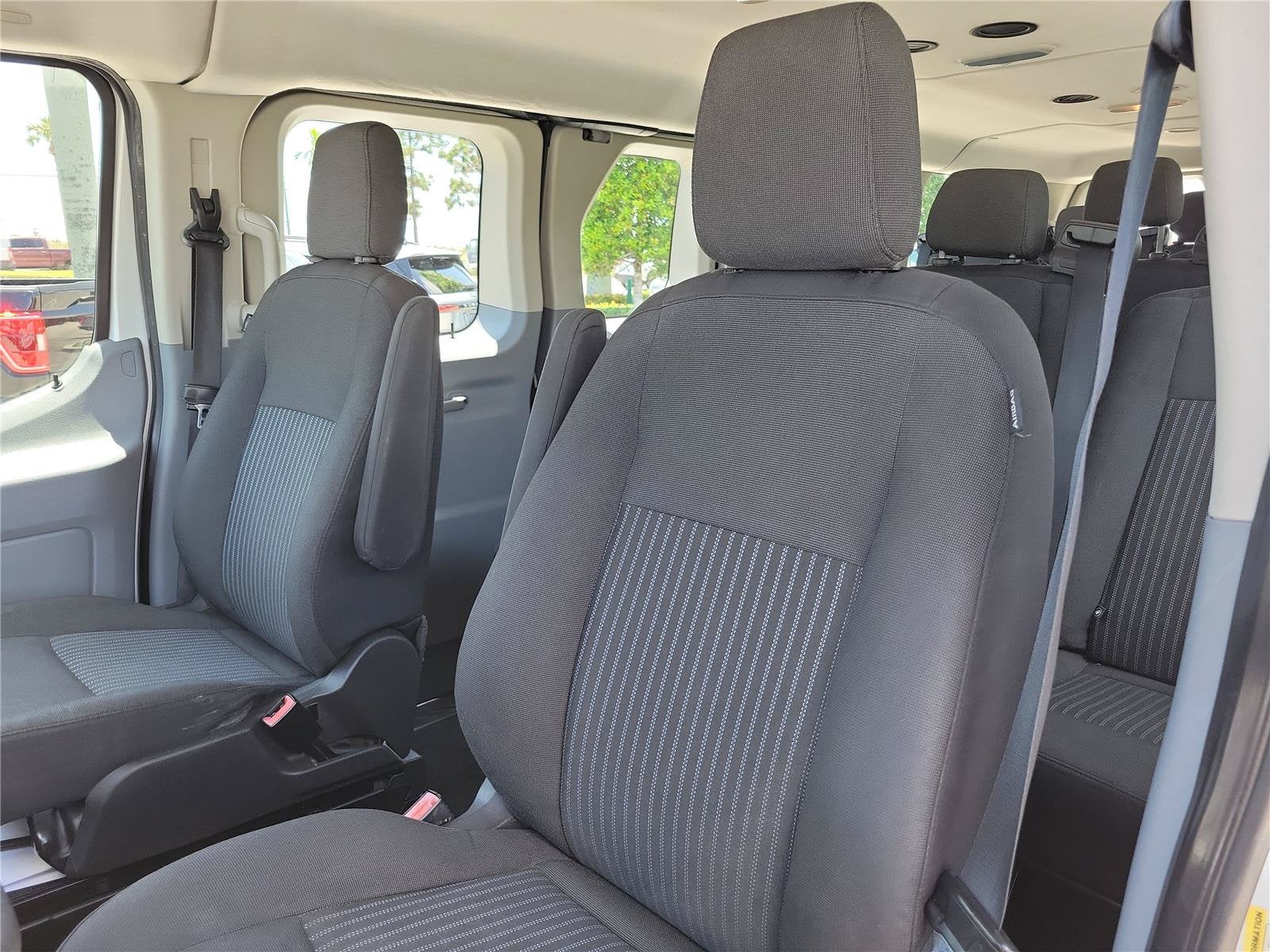2017 Ford Transit Wagon XLT