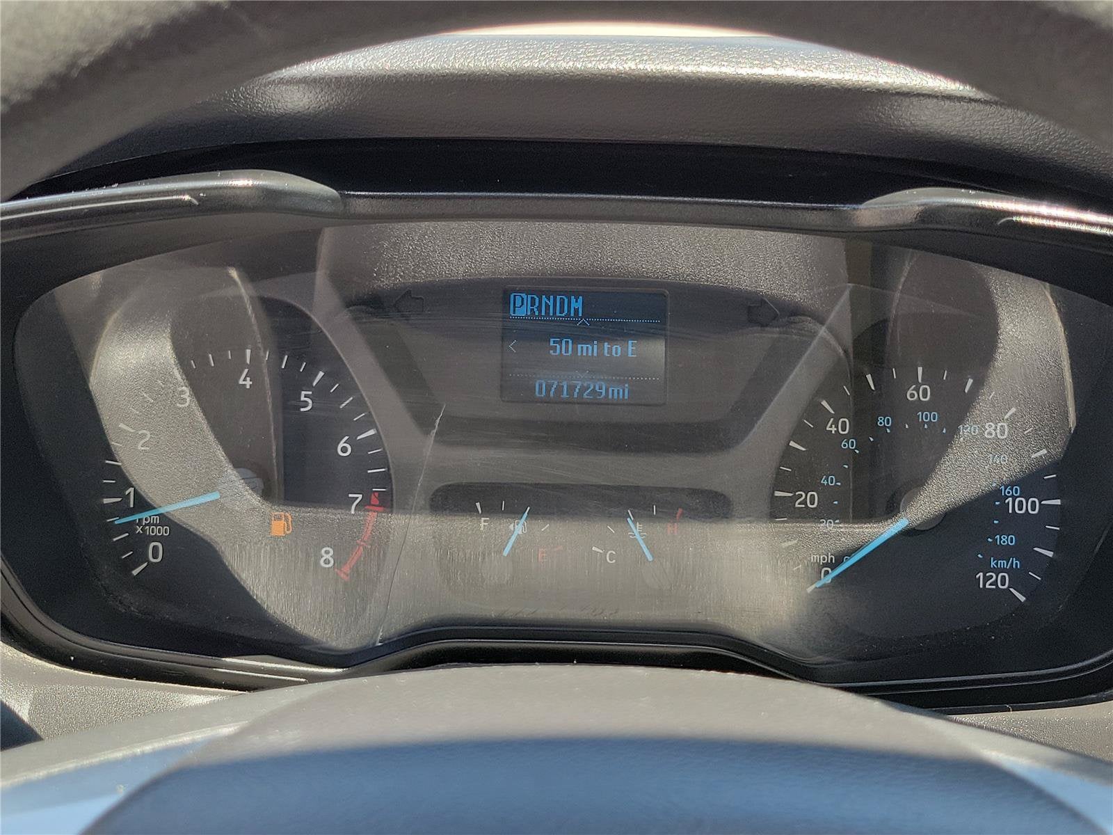 2017 Ford Transit Wagon XLT