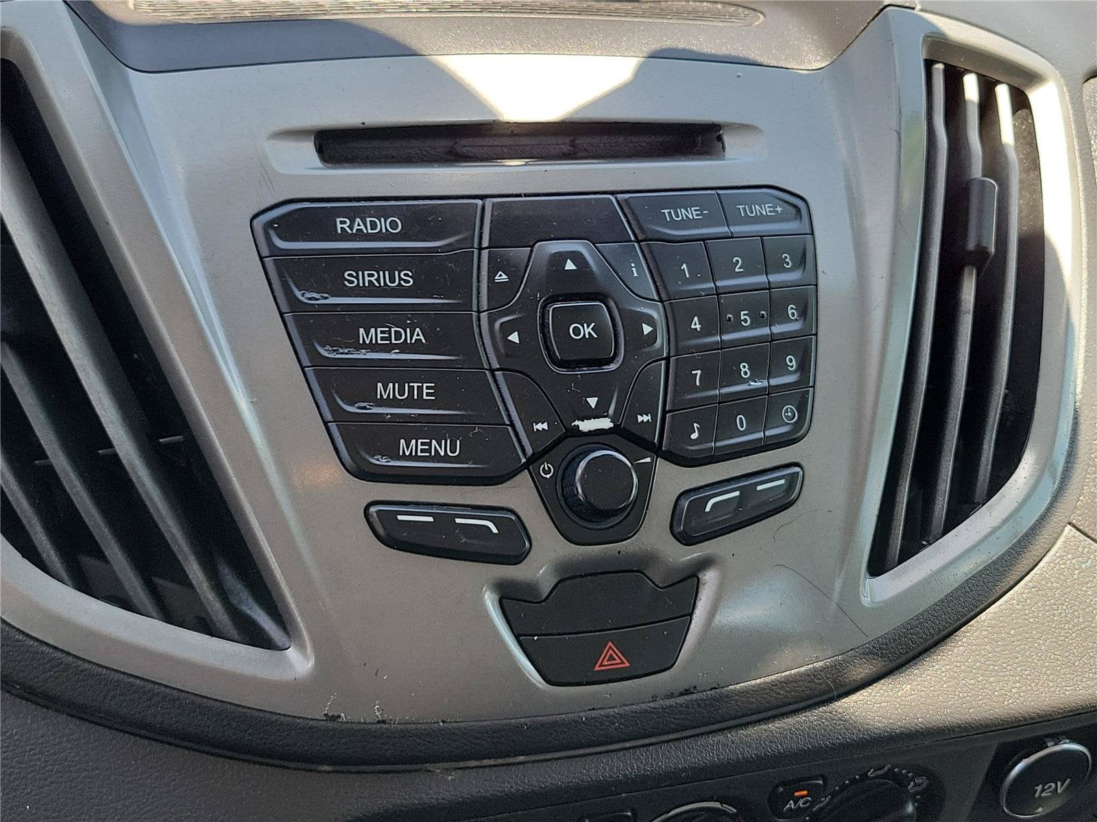 2017 Ford Transit Wagon XLT