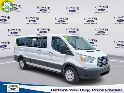 2017 Ford Transit Wagon XLT