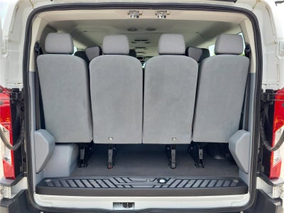 2017 Ford Transit Wagon XLT