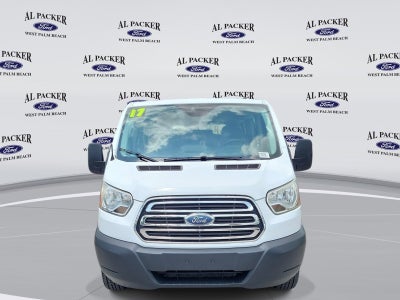 2017 Ford Transit Wagon XLT