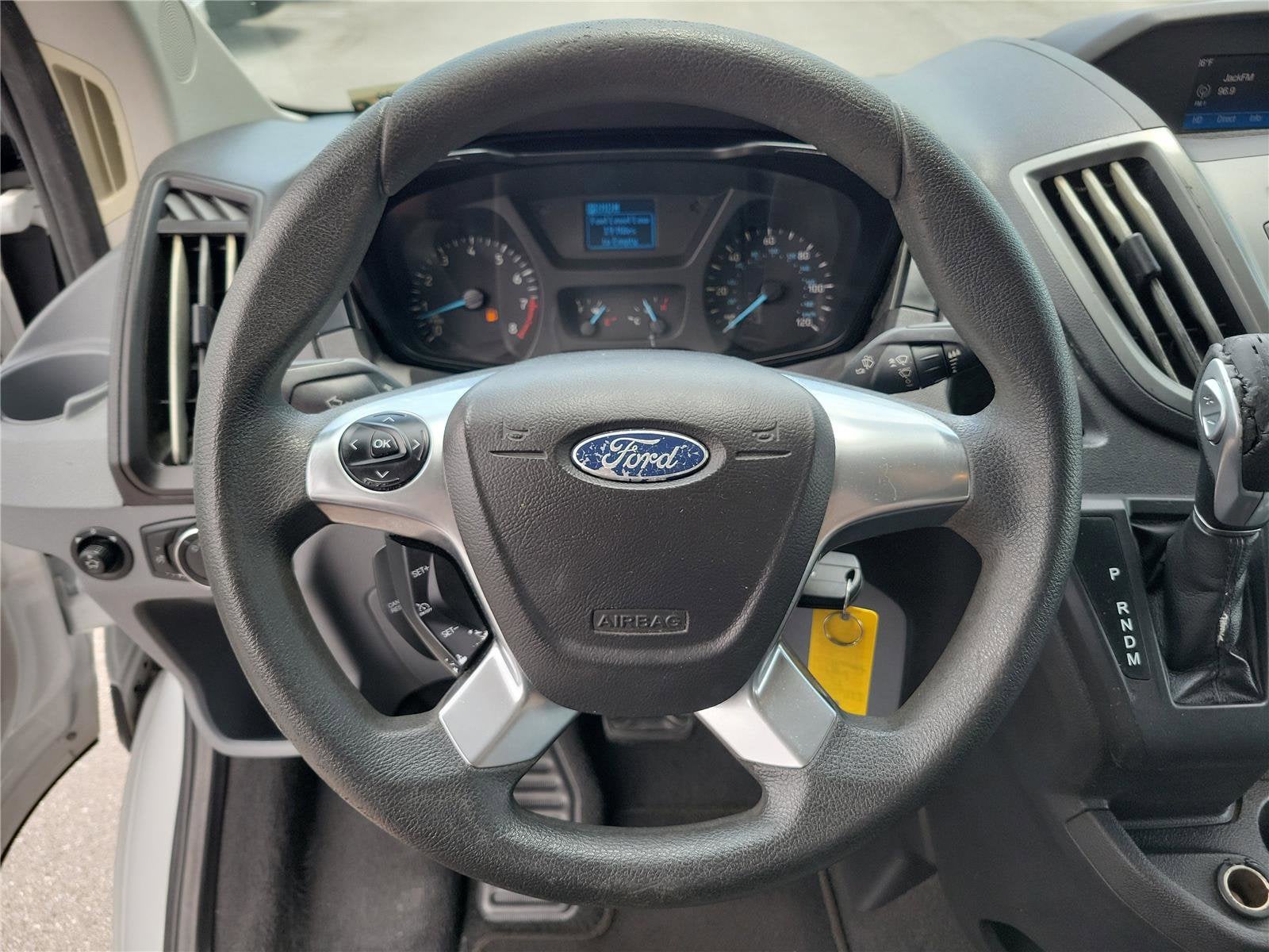 2017 Ford Transit Wagon XLT