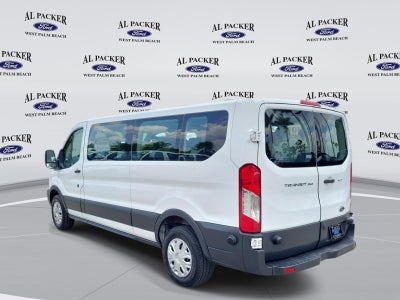 2017 Ford Transit Wagon XLT