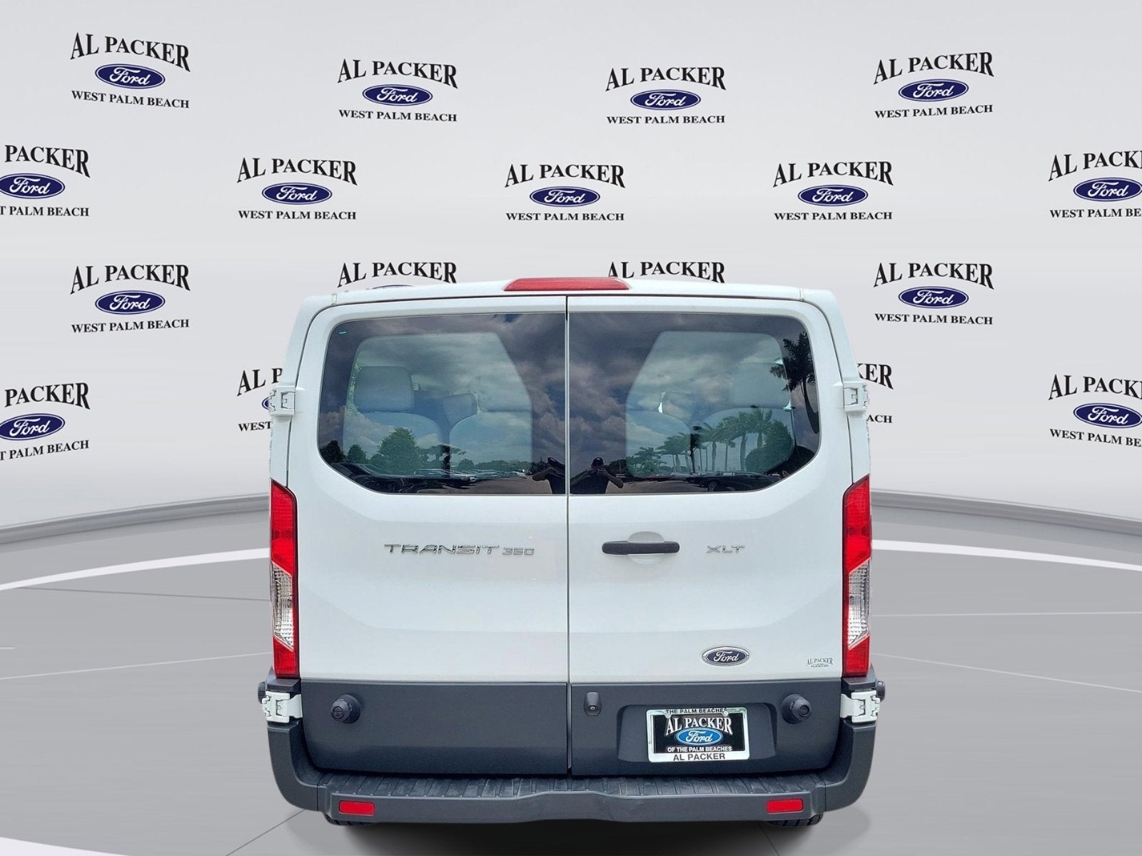 2017 Ford Transit Wagon XLT
