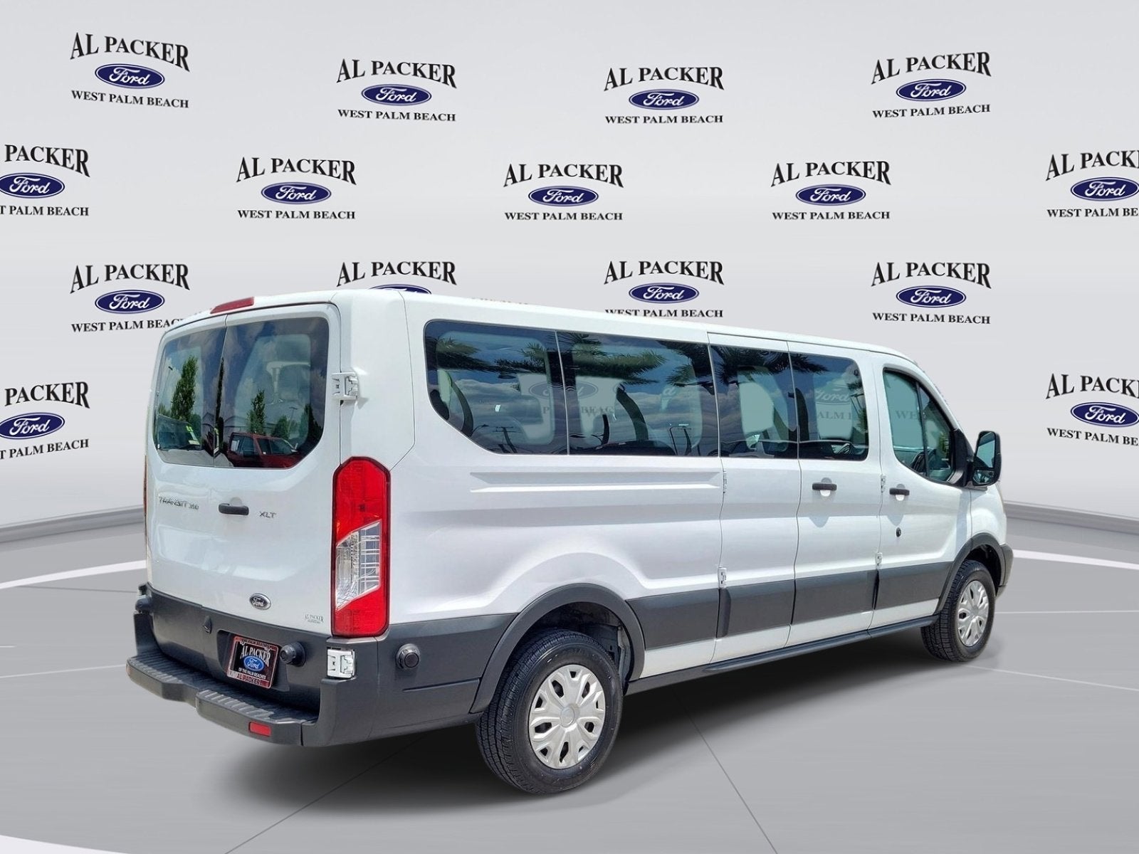 2017 Ford Transit Wagon XLT