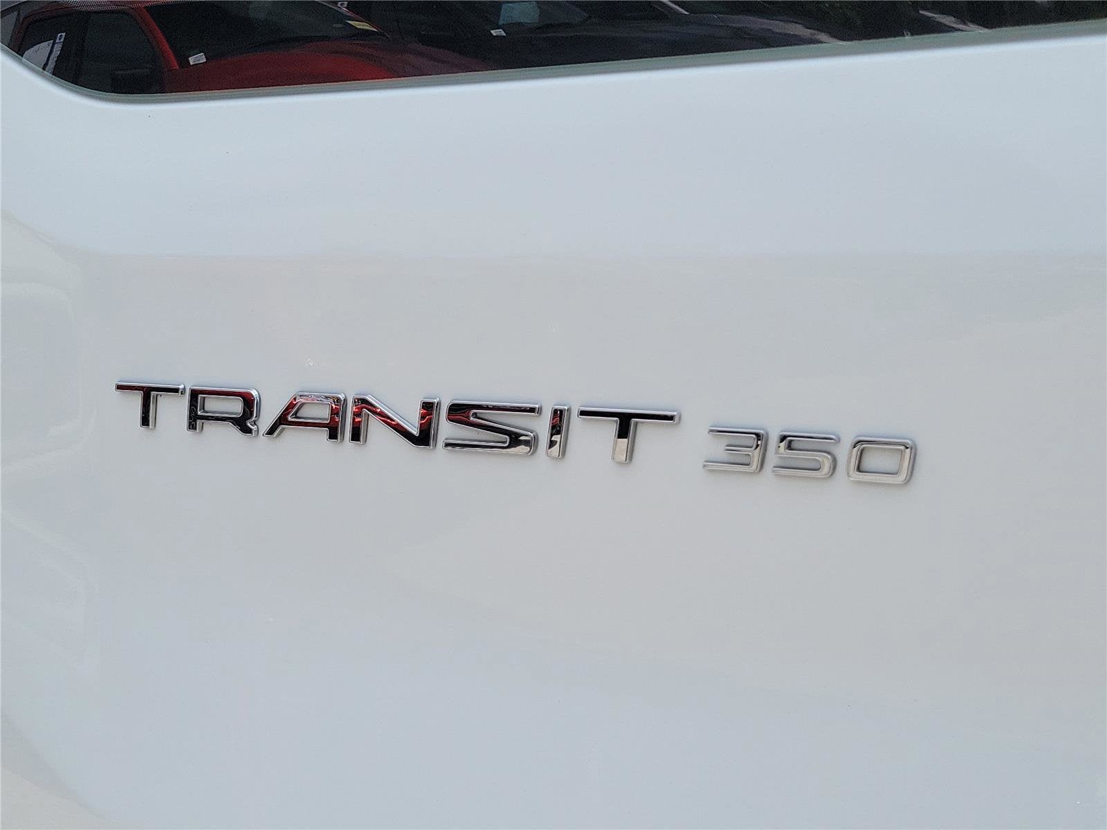 2017 Ford Transit Wagon XLT