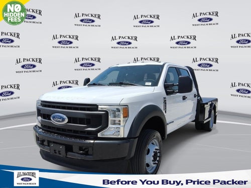 2020 Ford Super Duty F-450 DRW XL