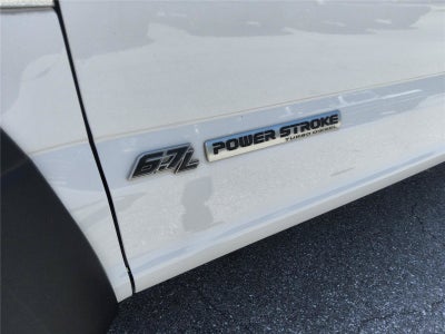 2020 Ford Super Duty F-450 DRW XL