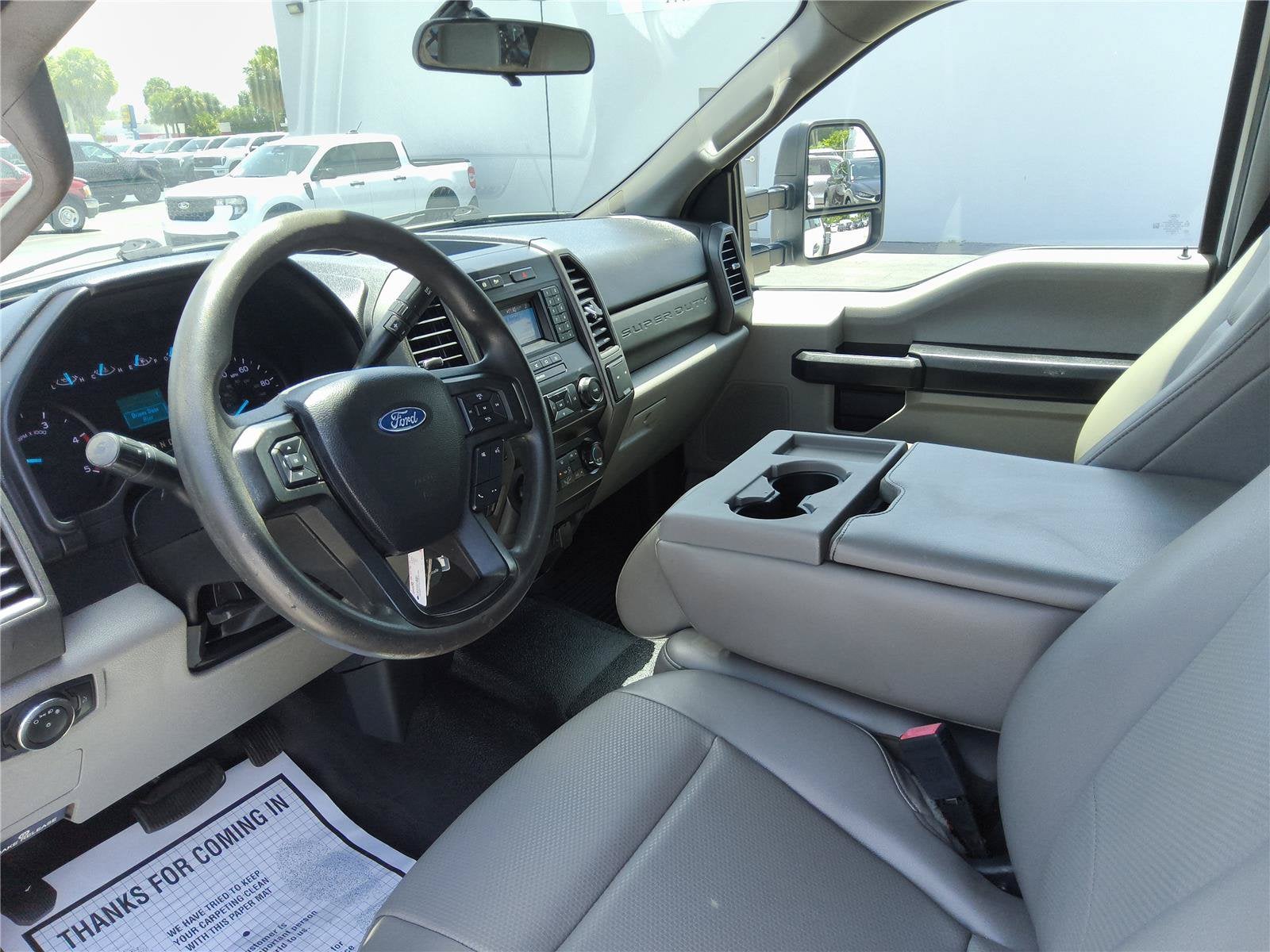 2020 Ford Super Duty F-450 DRW XL