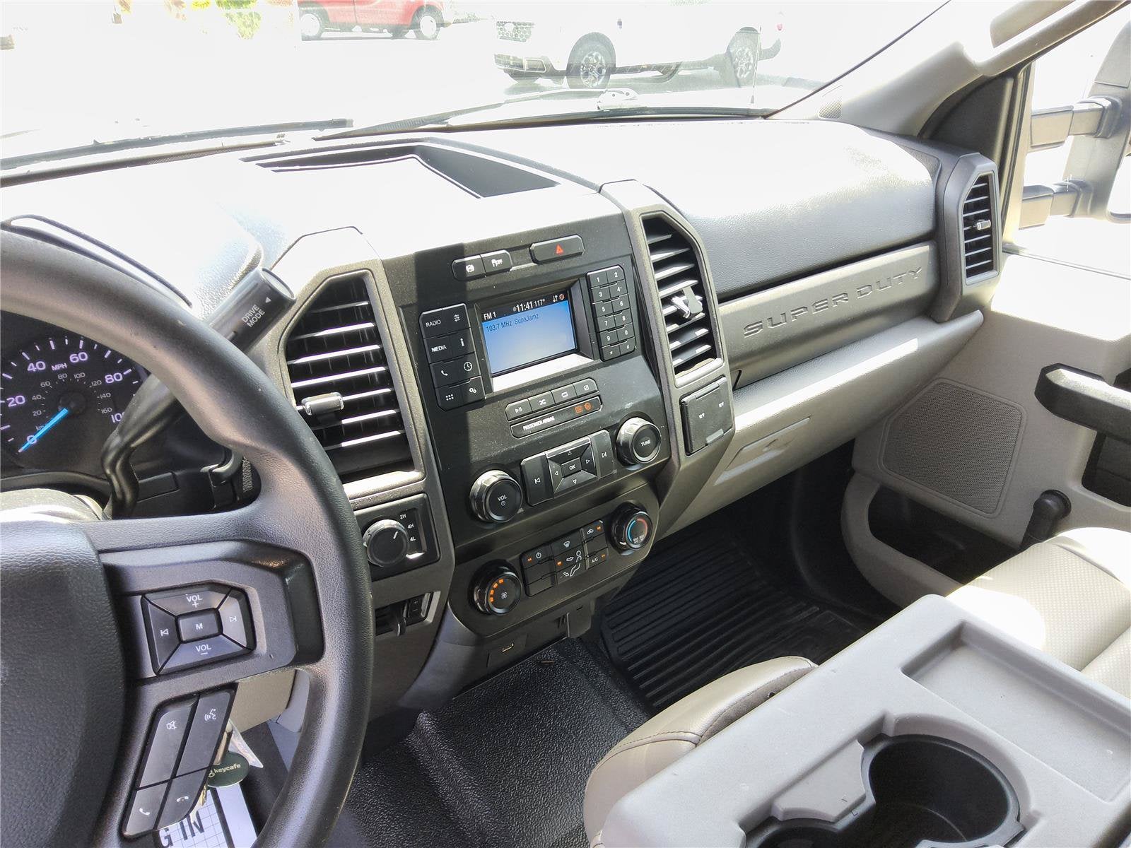 2020 Ford Super Duty F-450 DRW XL
