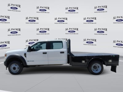 2020 Ford Super Duty F-450 DRW XL
