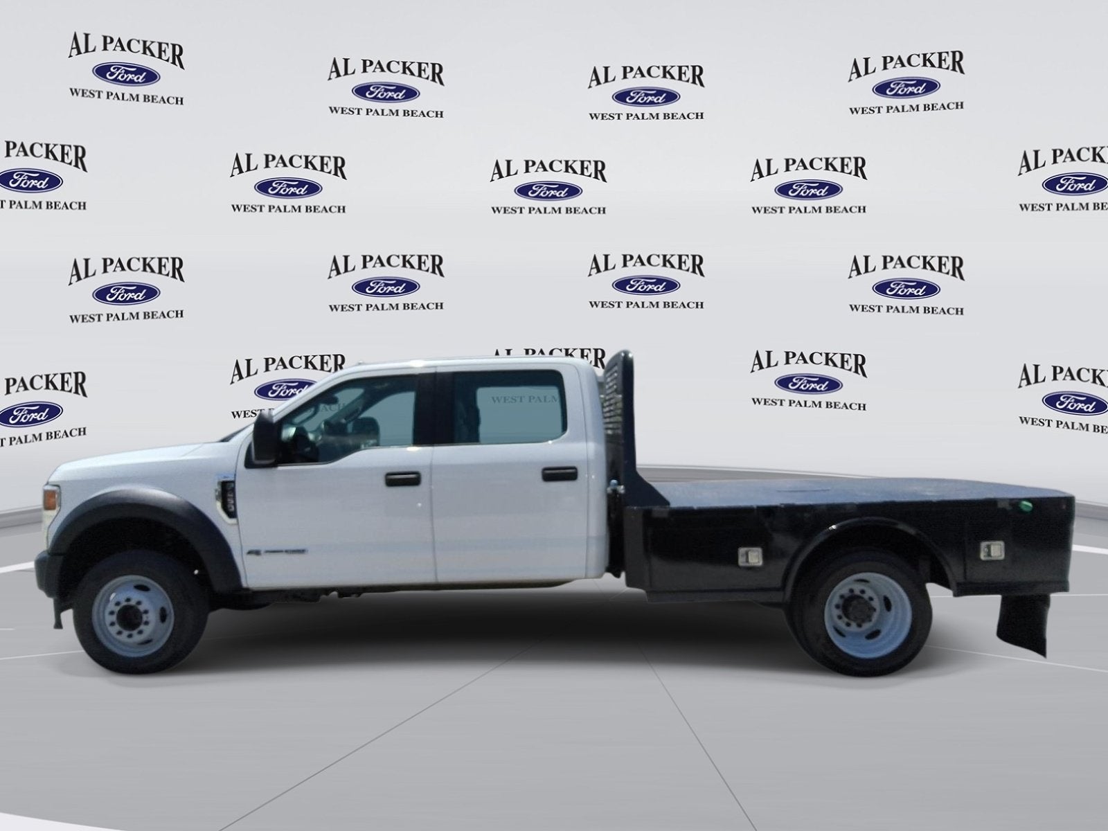 2020 Ford Super Duty F-450 DRW XL