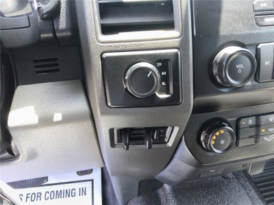2020 Ford Super Duty F-450 DRW XL