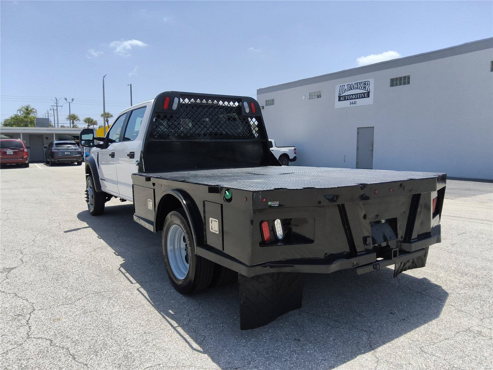 2020 Ford Super Duty F-450 DRW XL