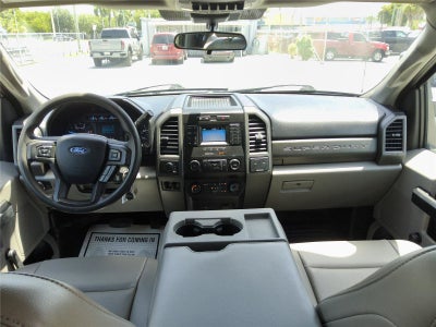 2020 Ford Super Duty F-450 DRW XL