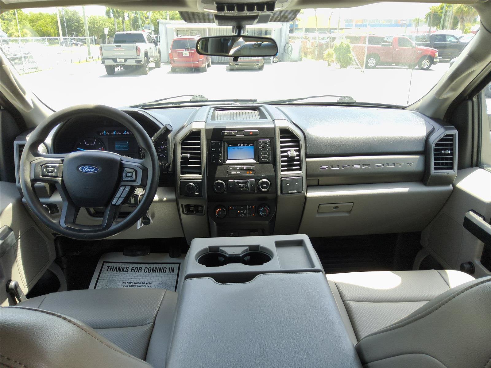 2020 Ford Super Duty F-450 DRW XL