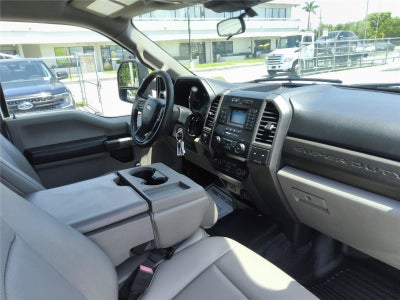 2020 Ford Super Duty F-450 DRW XL
