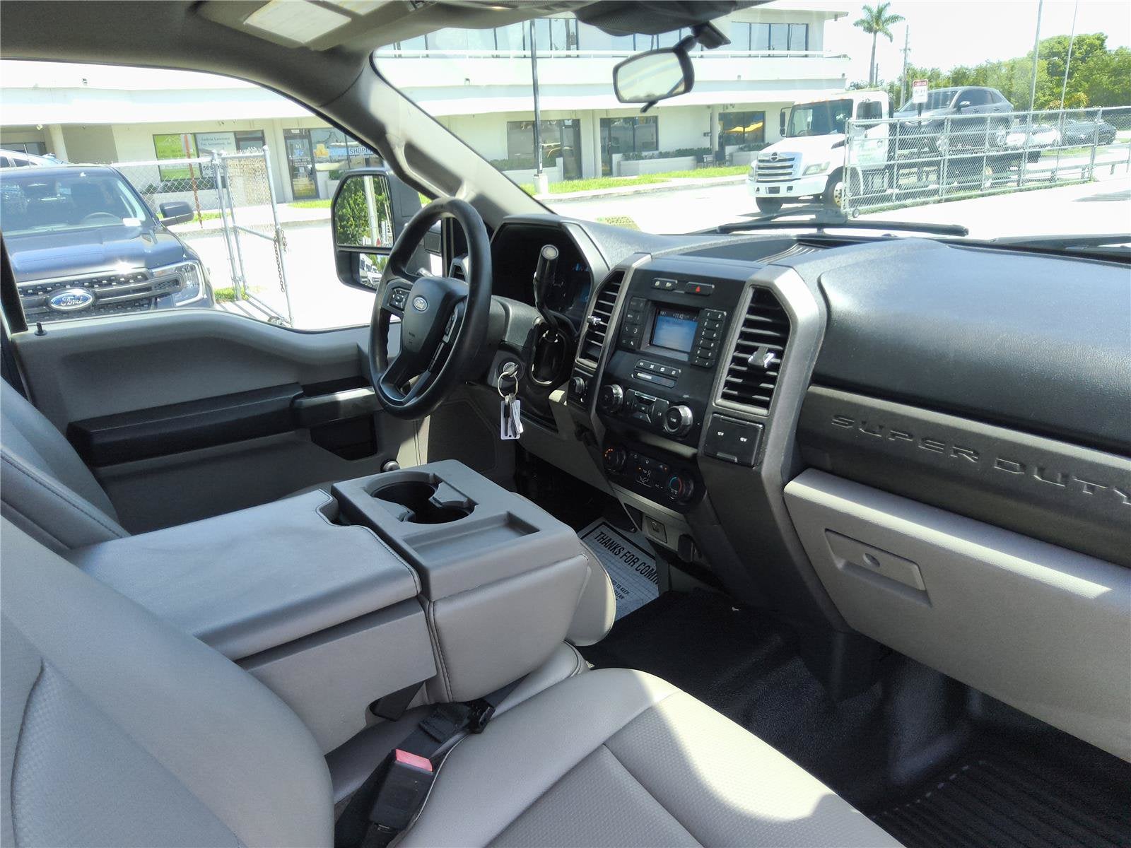 2020 Ford Super Duty F-450 DRW XL
