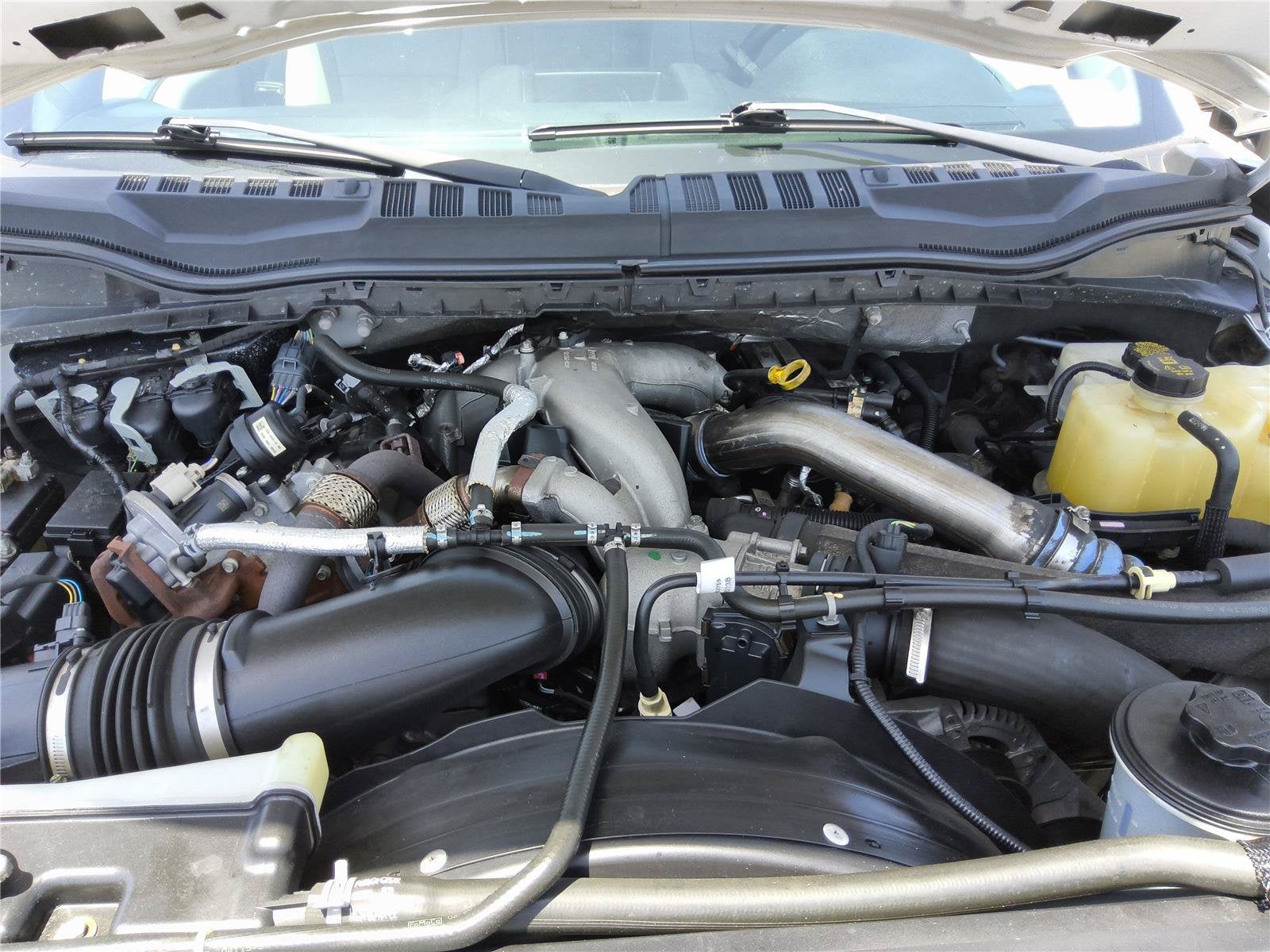 2020 Ford Super Duty F-450 DRW XL