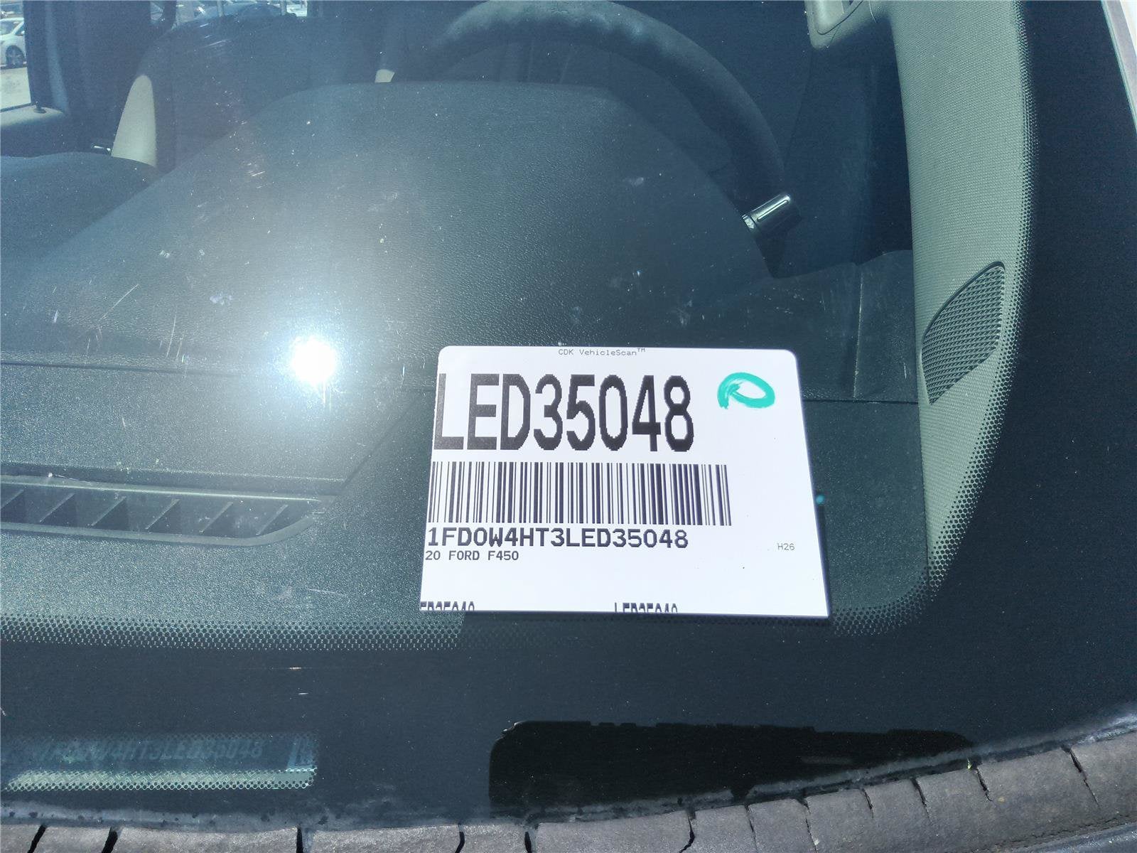 2020 Ford Super Duty F-450 DRW XL
